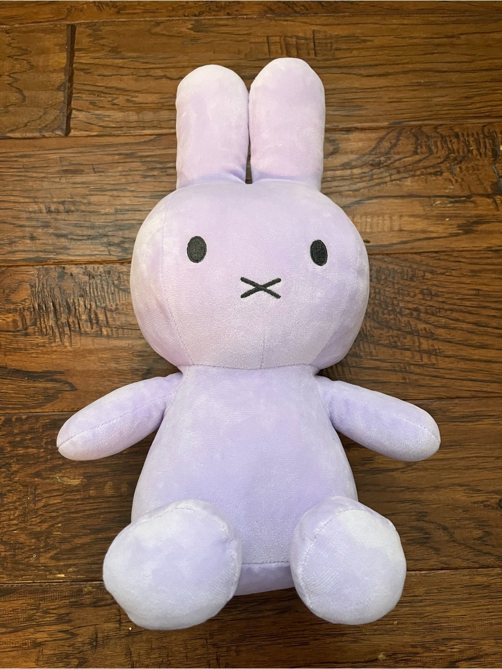 Miffy Lavender Plush
